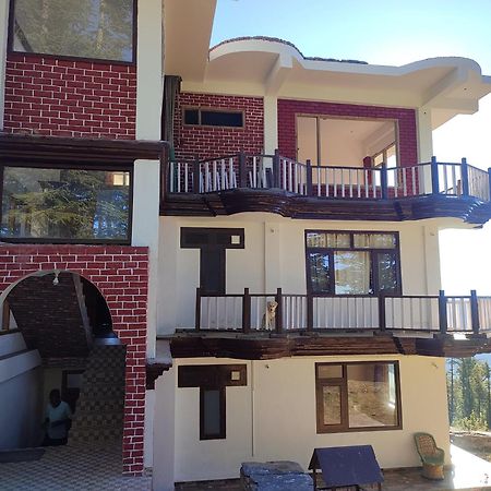 Norvin Homes Shimla Exterior foto