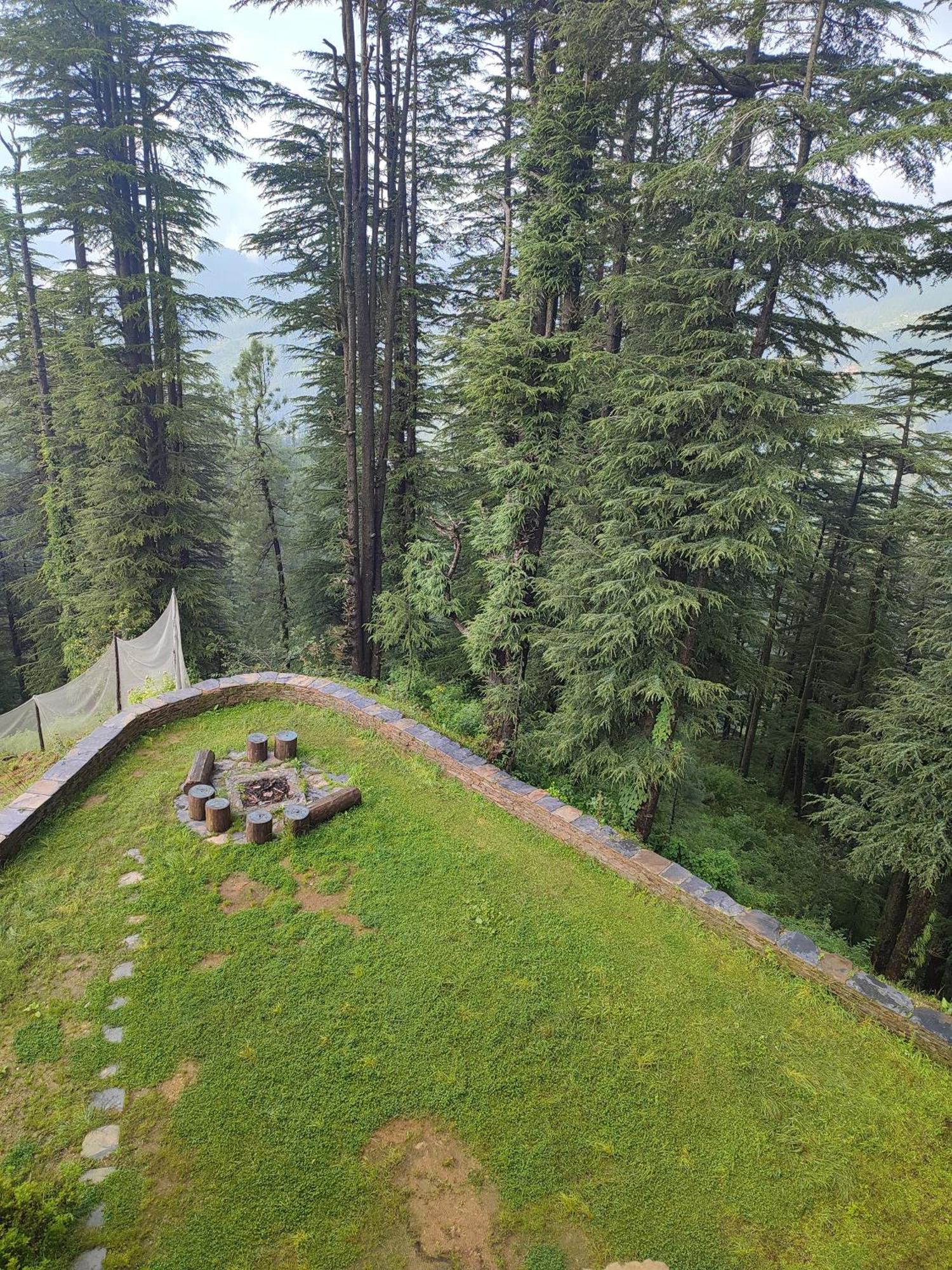 Norvin Homes Shimla Exterior foto