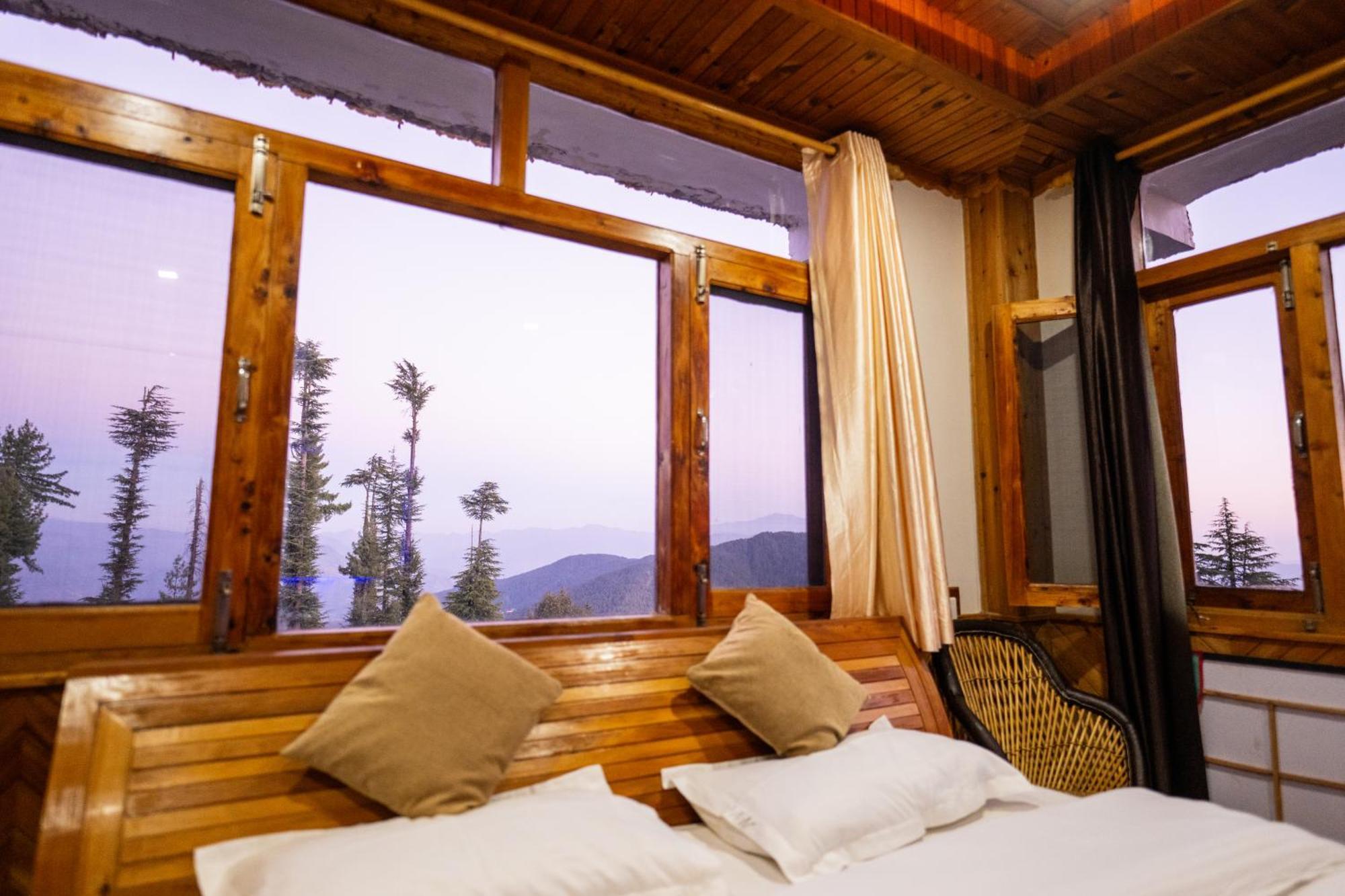 Norvin Homes Shimla Exterior foto