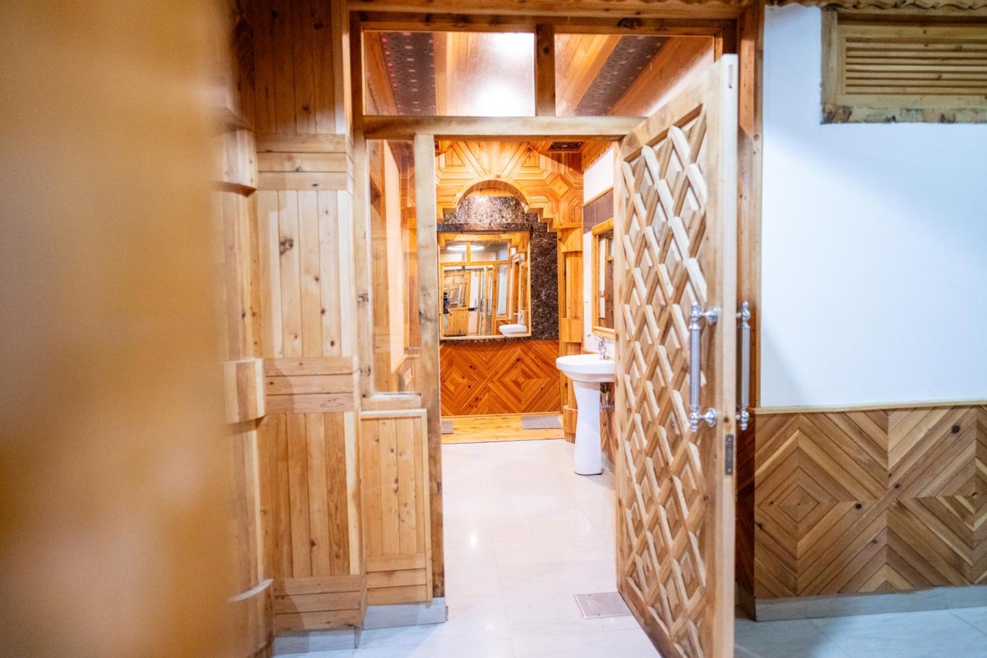 Norvin Homes Shimla Exterior foto