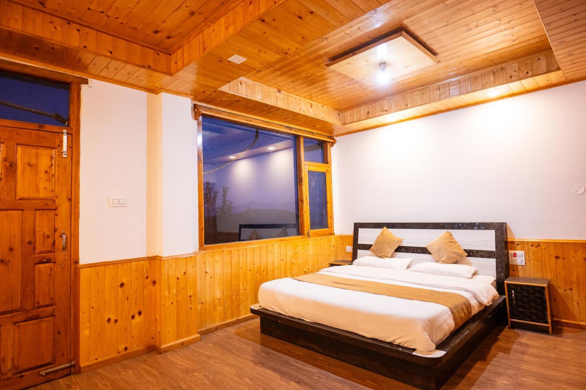 Norvin Homes Shimla Exterior foto