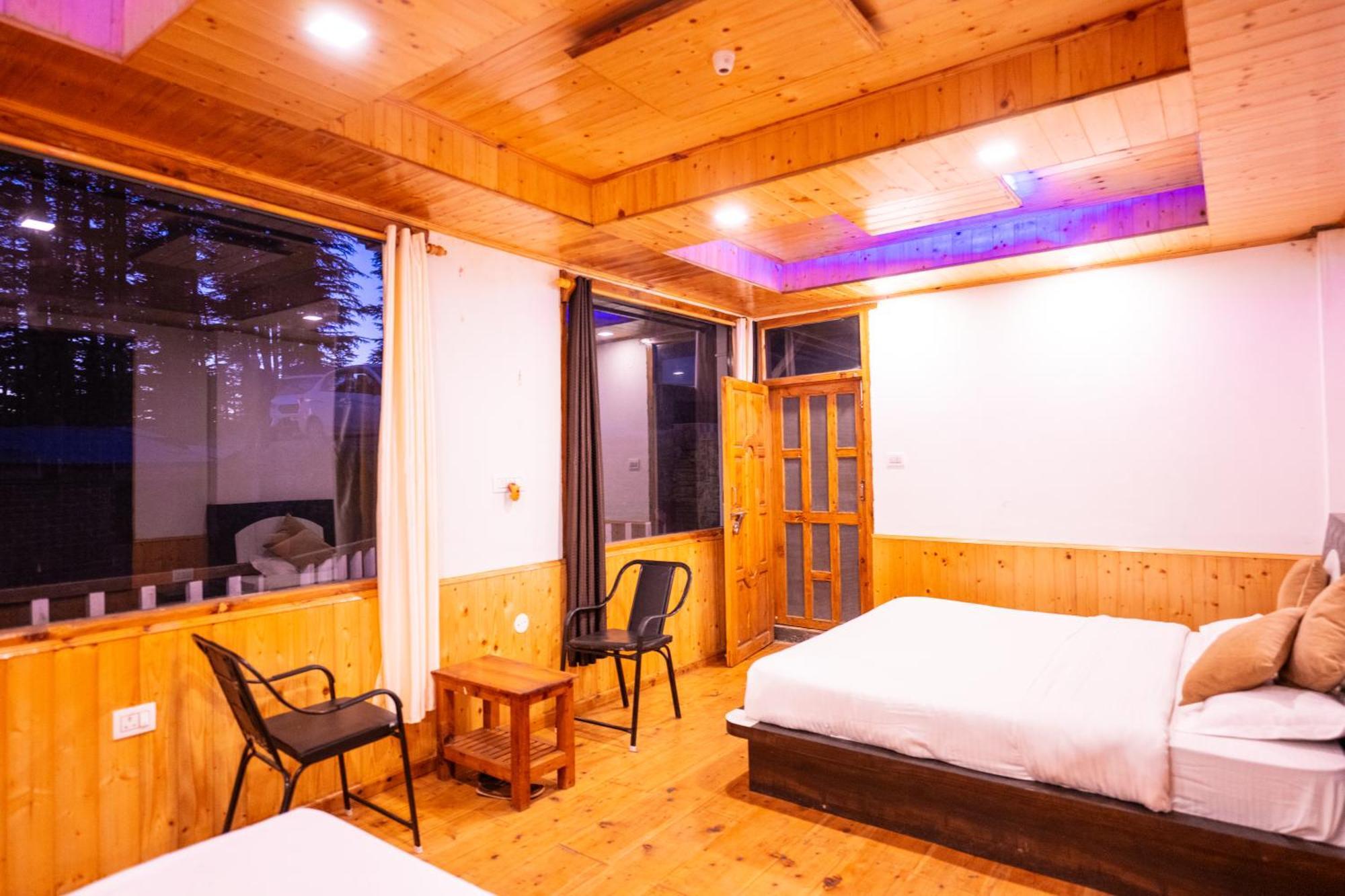 Norvin Homes Shimla Exterior foto