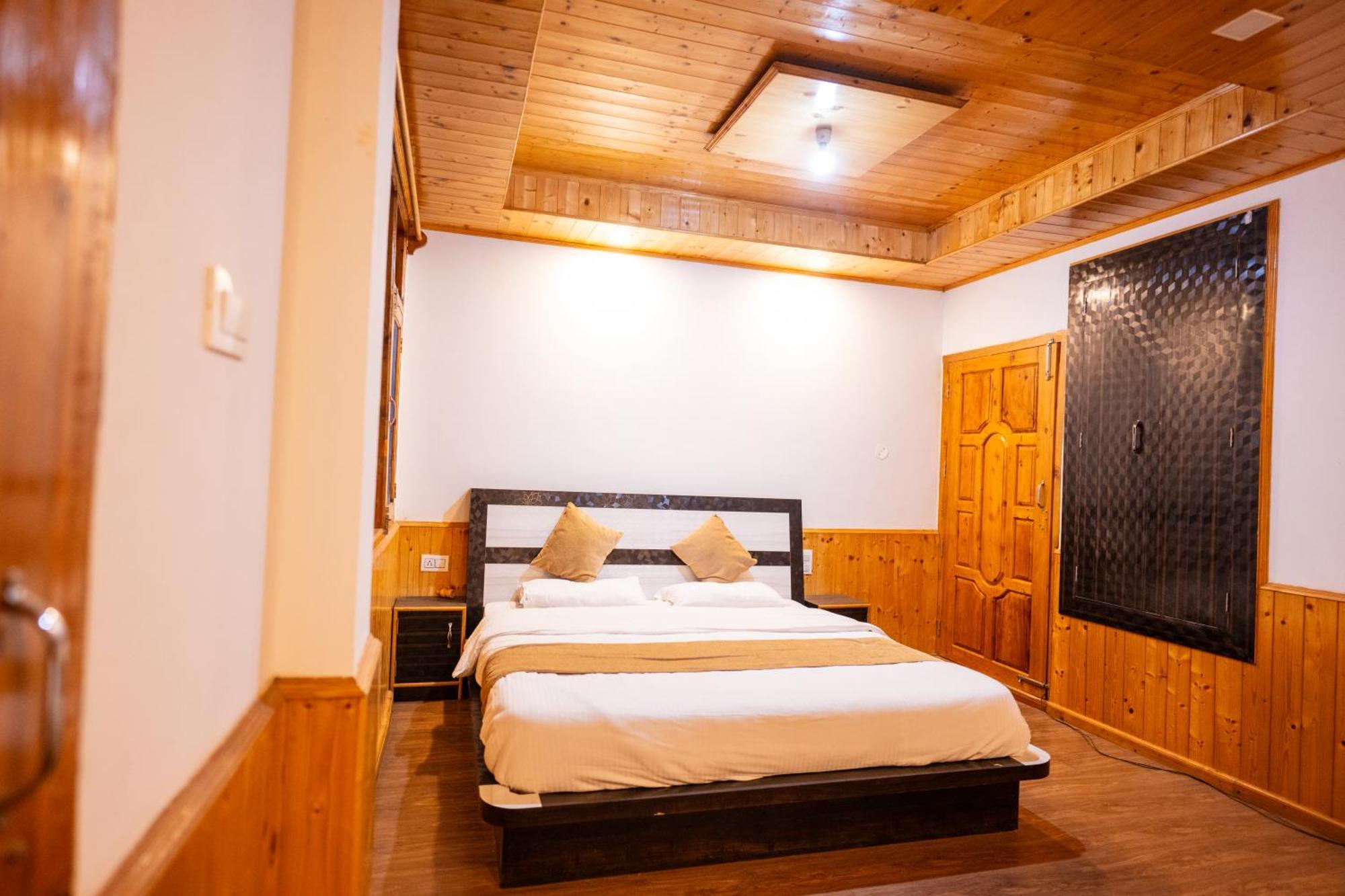 Norvin Homes Shimla Exterior foto