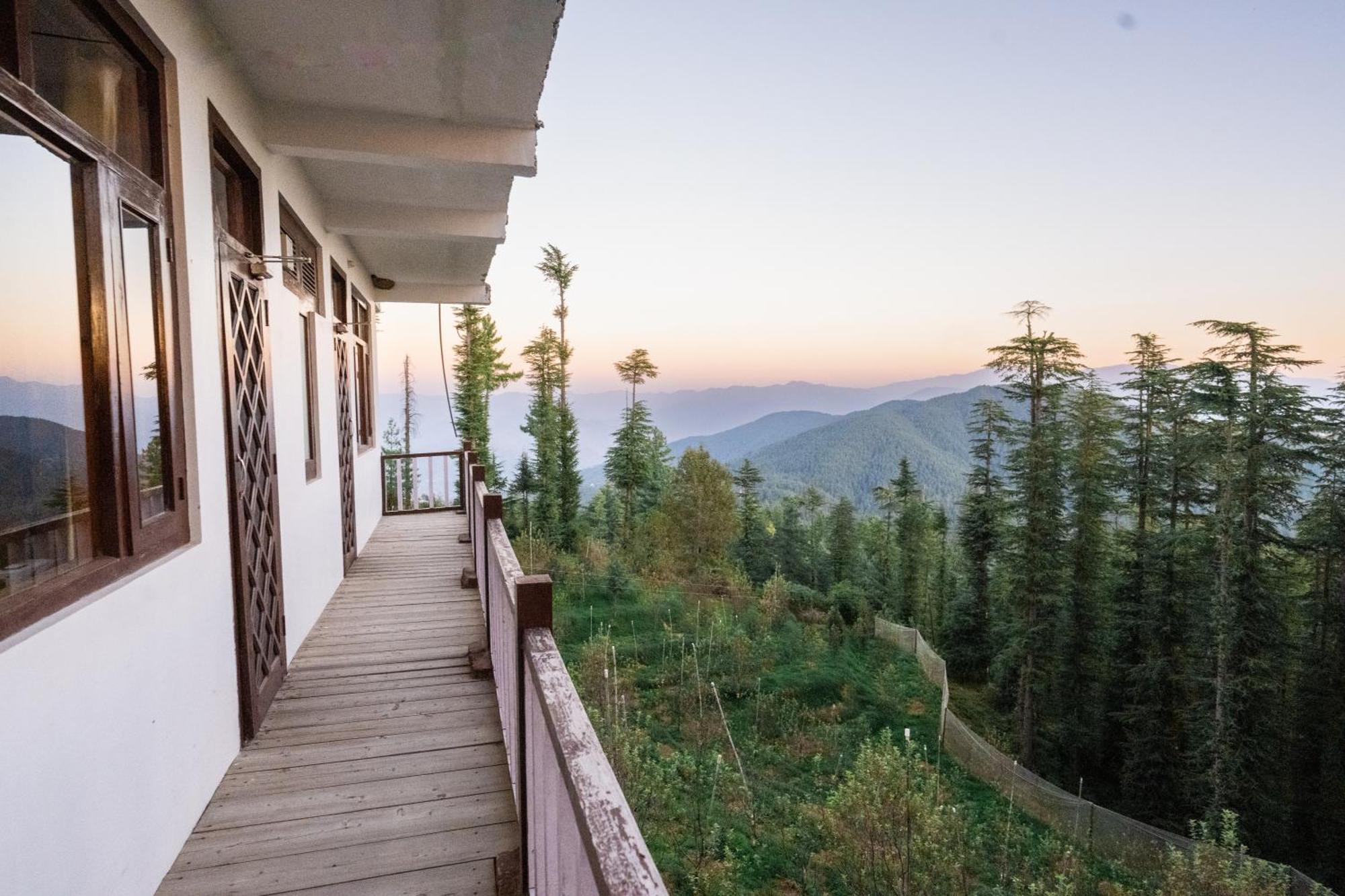 Norvin Homes Shimla Exterior foto