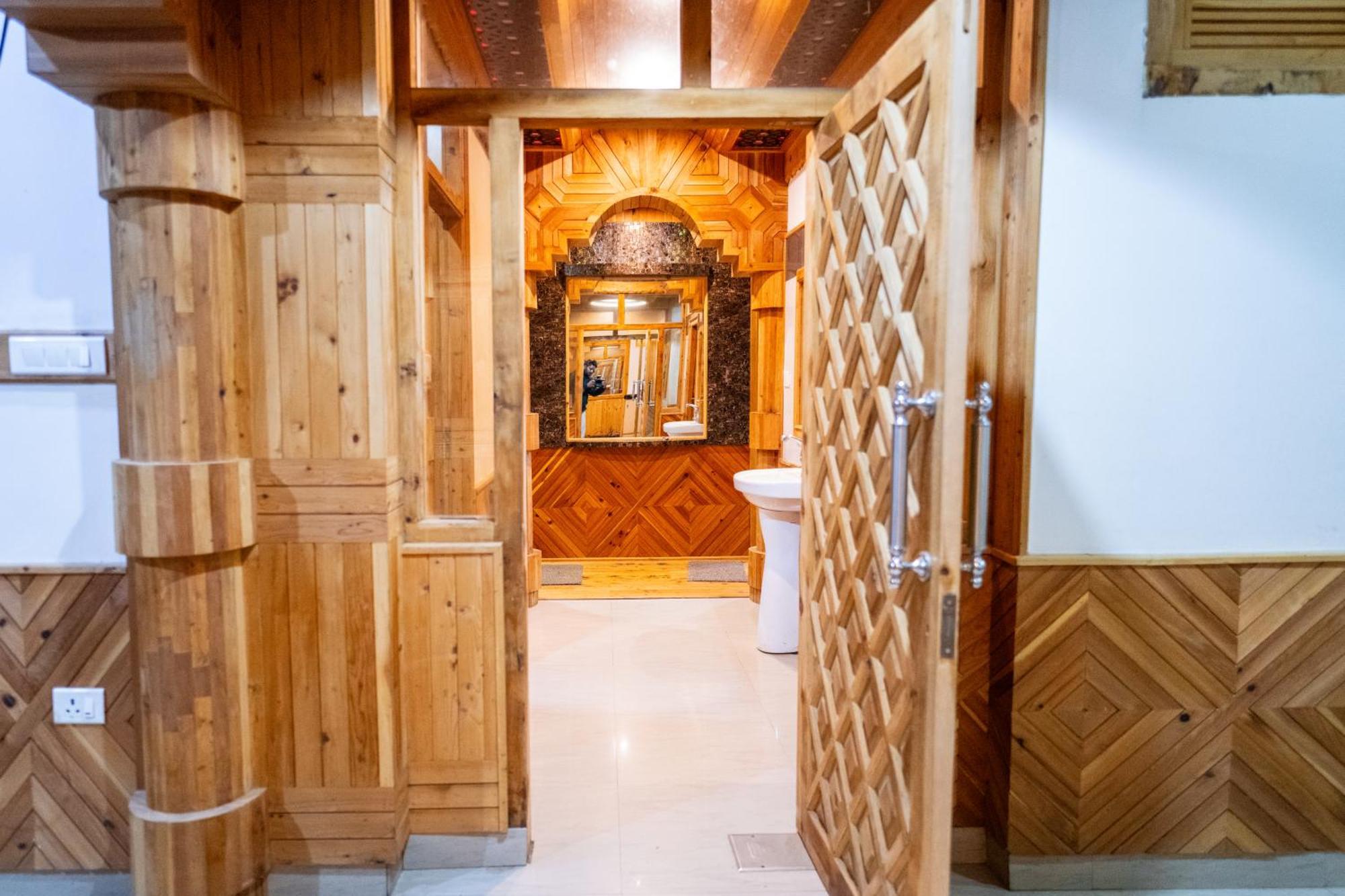 Norvin Homes Shimla Exterior foto