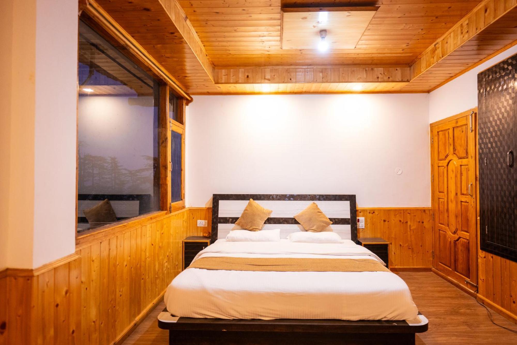 Norvin Homes Shimla Exterior foto