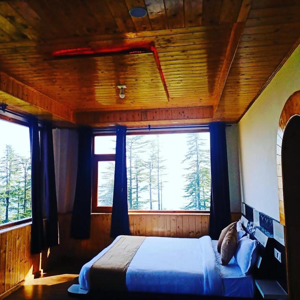 Norvin Homes Shimla Exterior foto